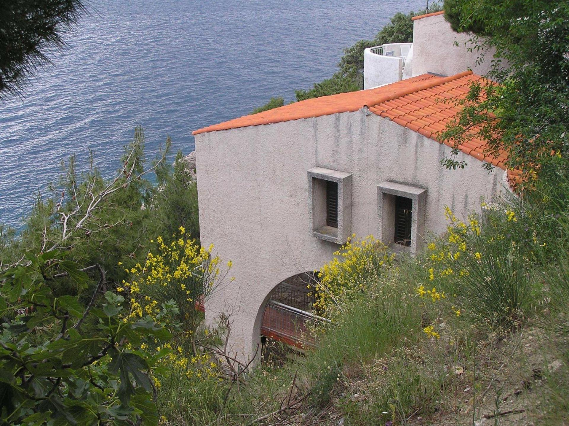 Apartments Mako Pisak Buitenkant foto