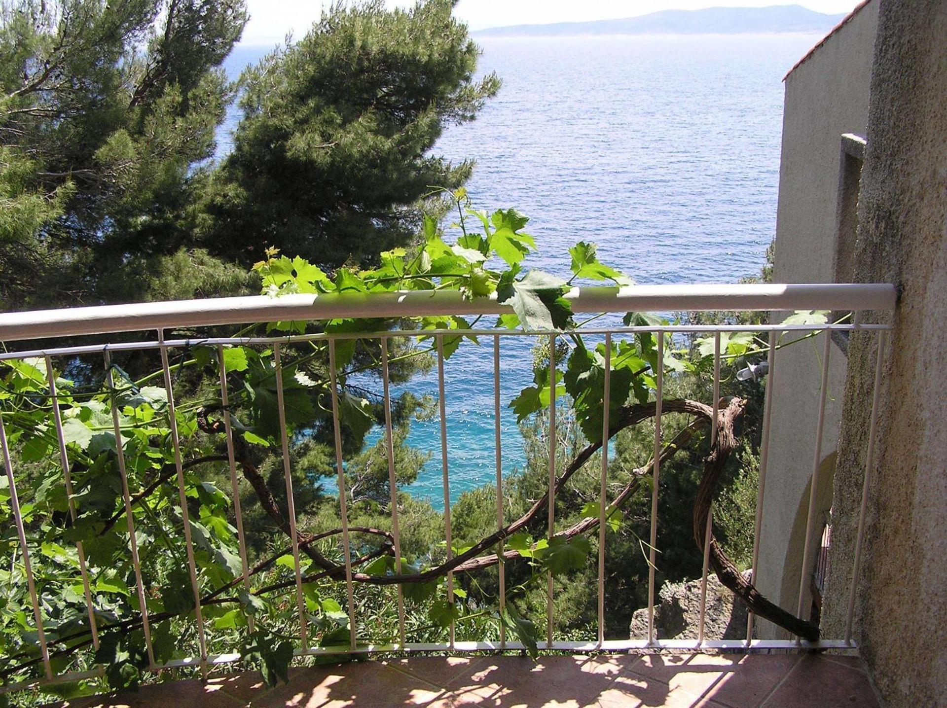 Apartments Mako Pisak Buitenkant foto