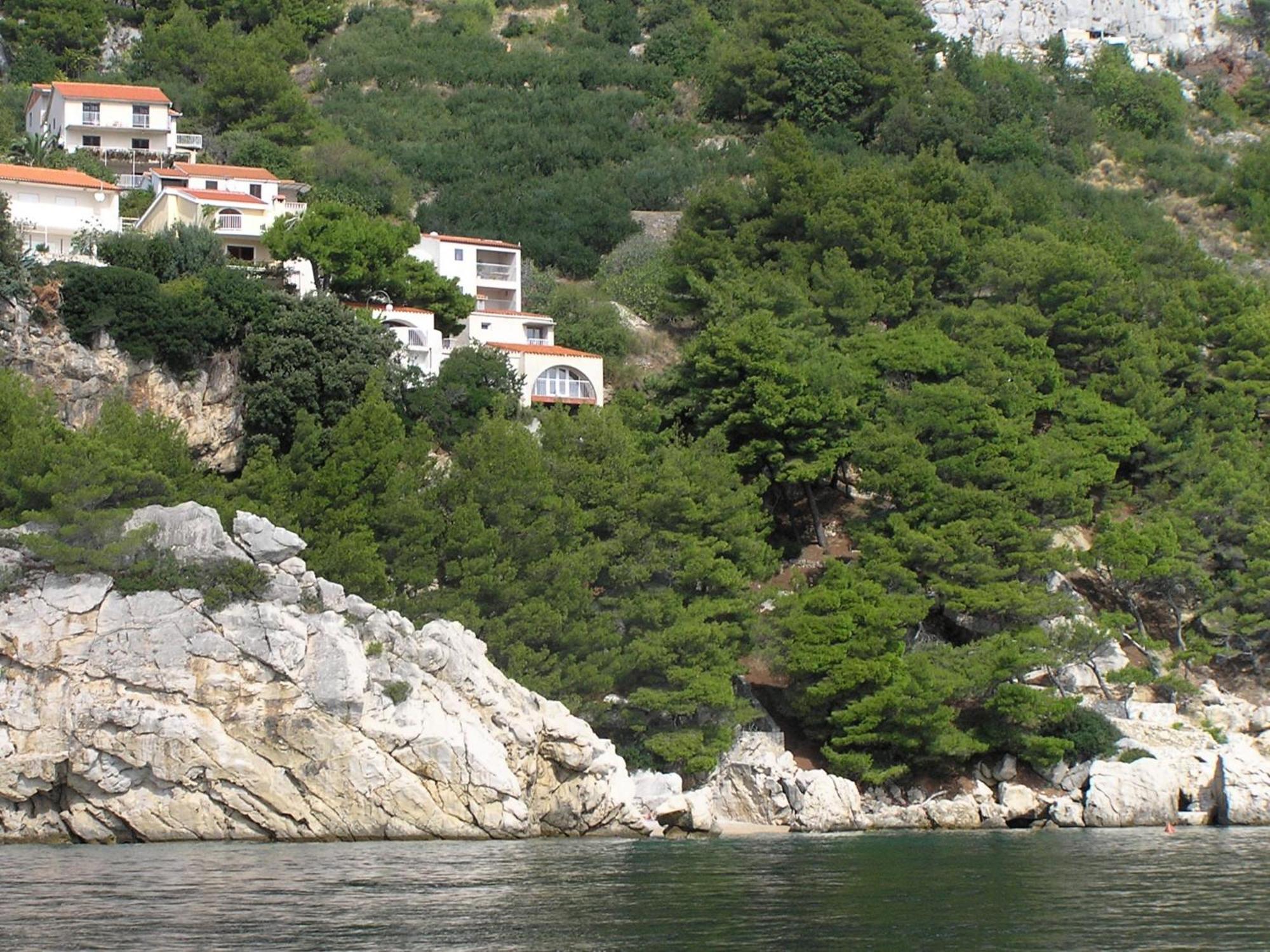 Apartments Mako Pisak Buitenkant foto